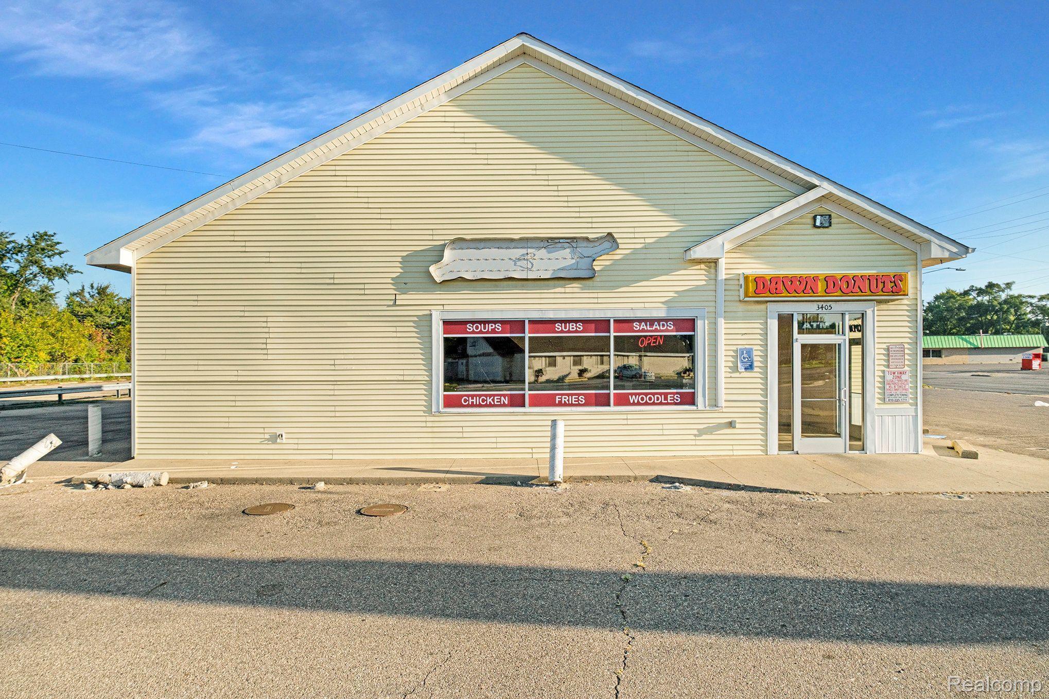 Flint City, Michigan 48504, United States, ,Commercial,Active,158787