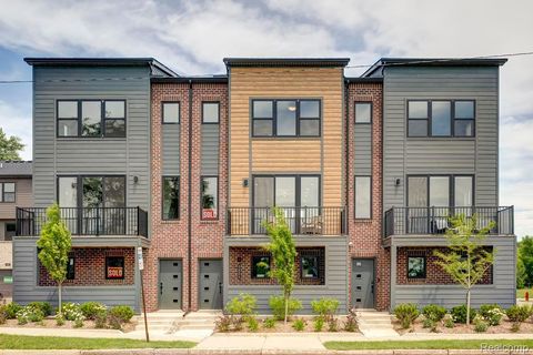 3658 TRUMBULL Street 29 Detroit City MI 48208