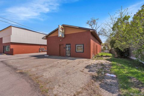 531 Woodlawn Avenue Ypsilanti City MI 48198