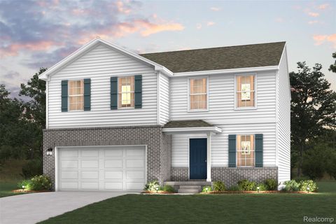 15355 Wesley Street Southgate City MI 48195