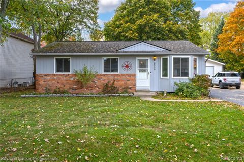 2580 Longview Avenue Rochester Hills City MI 48307