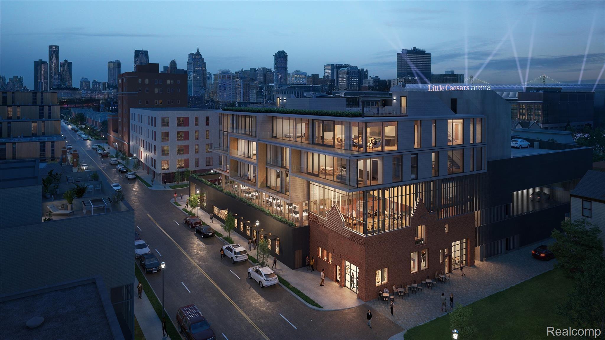 2827 JOHN R Street 7