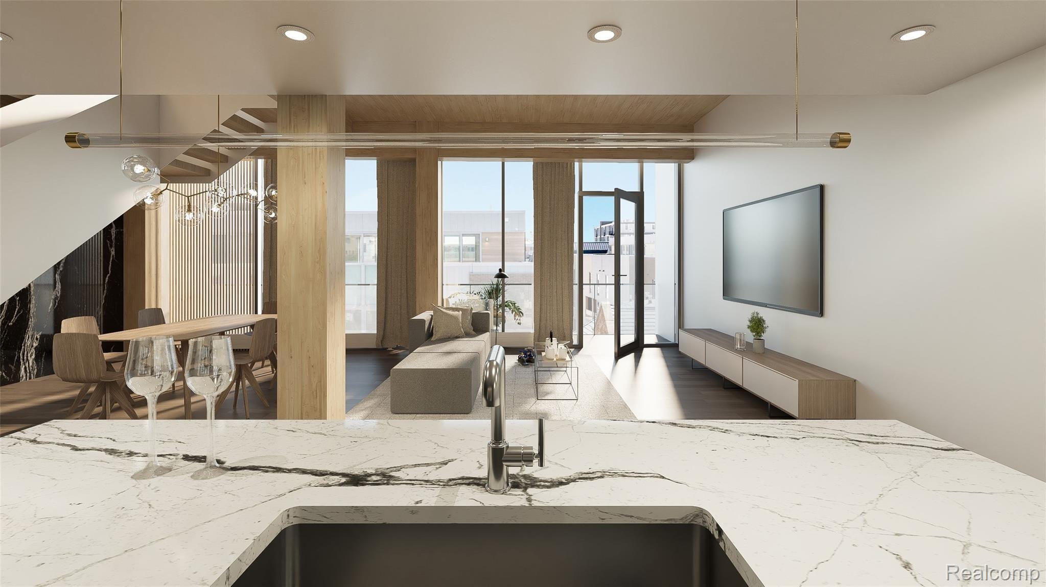 Detroit, Michigan 48201, United States, 2 Bedrooms Bedrooms, ,3 BathroomsBathrooms,Residential,Pending,76025