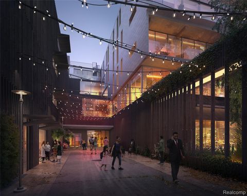 2827 JOHN R Street 7 Detroit City MI 48201