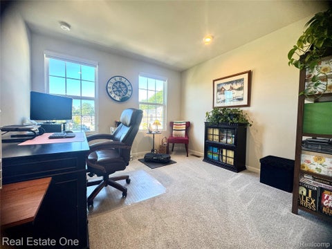 Tiny photo for 297 Strawberry Drive, Rochester Hills City, MI 48307 (MLS # 20261065352)