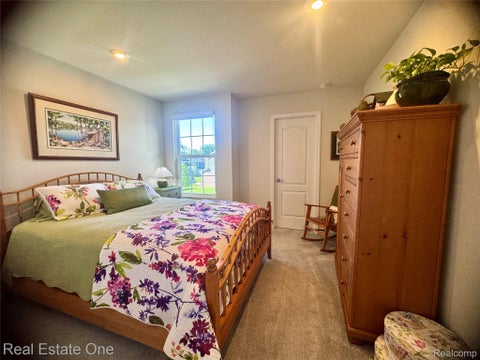 Tiny photo for 297 Strawberry Drive, Rochester Hills City, MI 48307 (MLS # 20261065352)