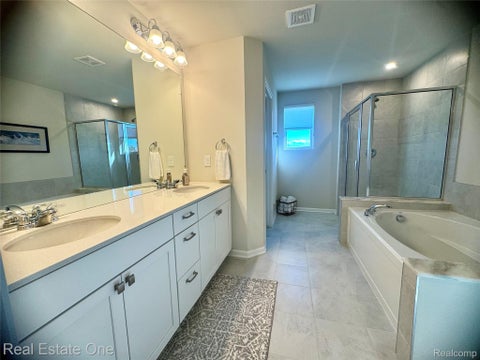 Tiny photo for 297 Strawberry Drive, Rochester Hills City, MI 48307 (MLS # 20261065352)