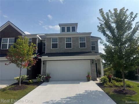 Tiny photo for 297 Strawberry Drive, Rochester Hills City, MI 48307 (MLS # 20261065352)