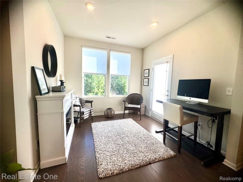 Tiny photo for 297 Strawberry Drive, Rochester Hills City, MI 48307 (MLS # 20261065352)