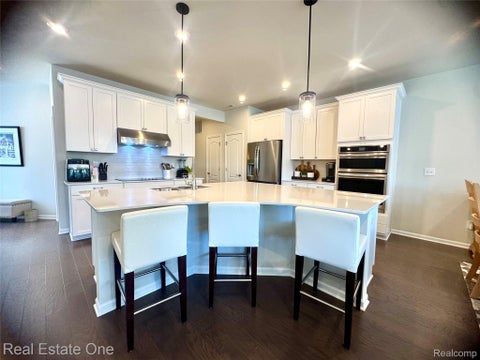 Tiny photo for 297 Strawberry Drive, Rochester Hills City, MI 48307 (MLS # 20261065352)