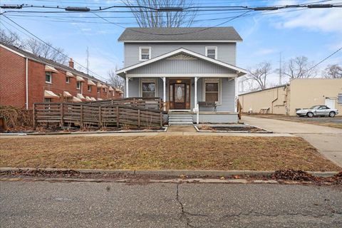 35457 Brush Street Wayne City MI 48184