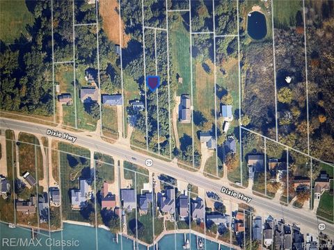 0000 Dixie Highway Ira Township MI 48023