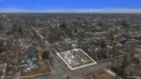 1119 Southfield Road Birmingham City MI 48009