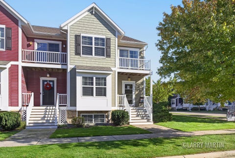 Photo of 4348 St Annes Avenue SE #21, Kentwood City, MI 49512 (MLS # 65026055815)