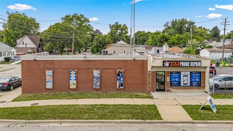 1378 Dix Highway Lincoln Park City MI 48146