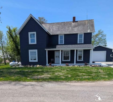 18200 Sherman Milan Township MI 48160