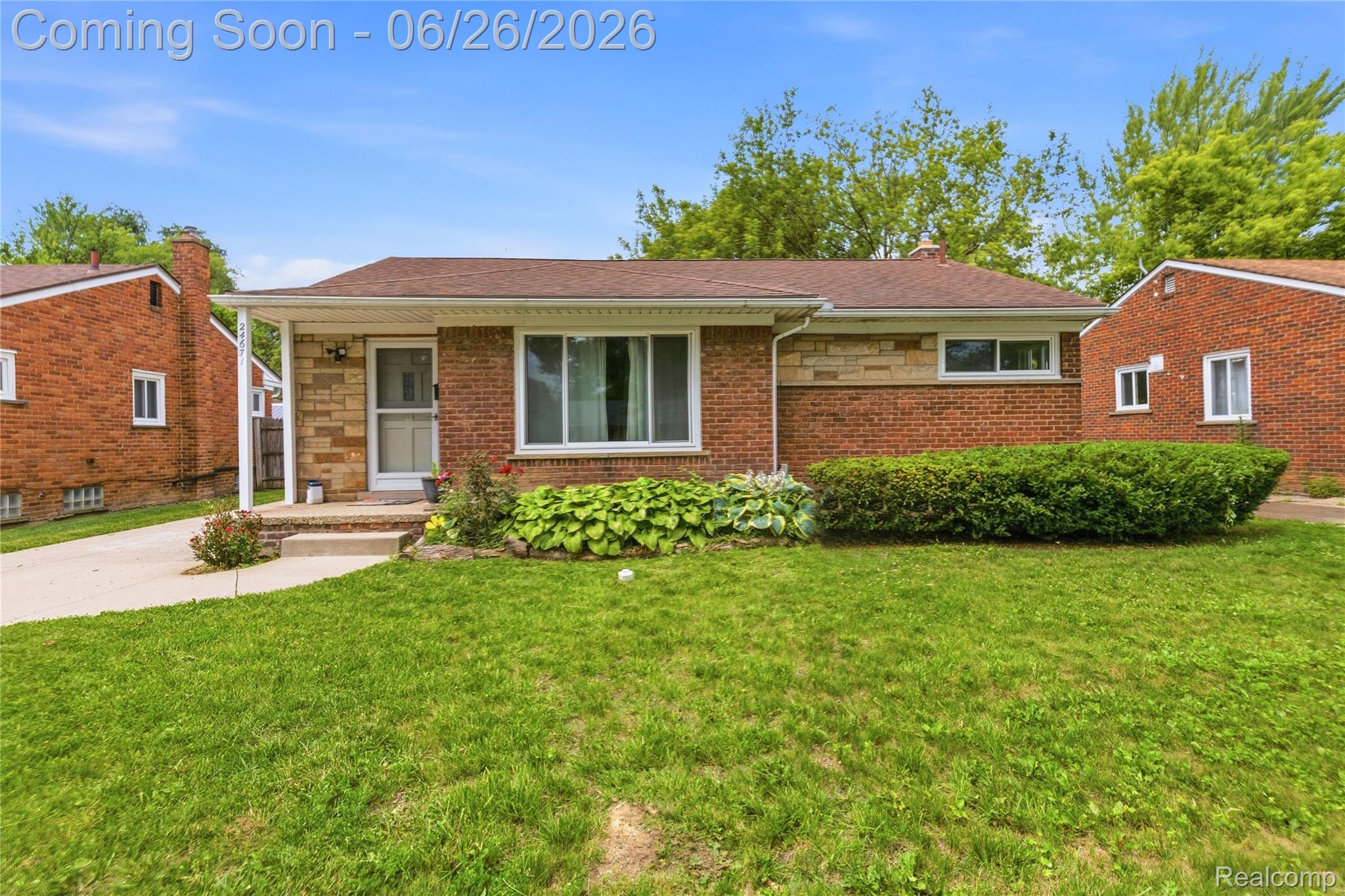 24671 Kenosha Street