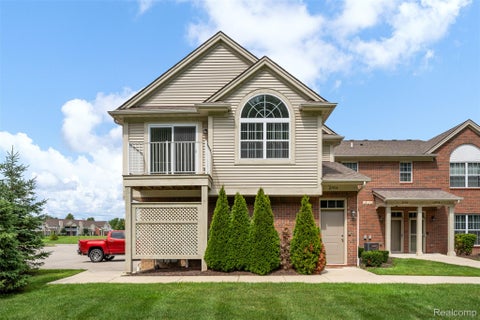 Photo of 21914 Aberdeen Drive #30, Macomb Township, MI 48042 (MLS # 20261065396)