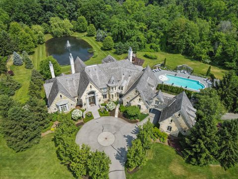 5537 ORCHARD RIDGE Drive Oakland Charter Township Oakland MI 48306