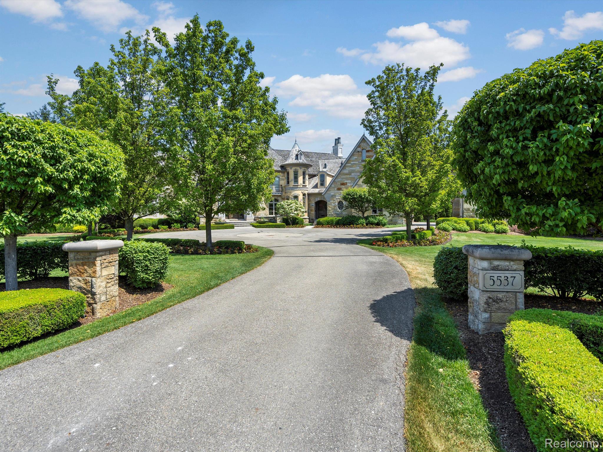 5537 ORCHARD RIDGE Drive
