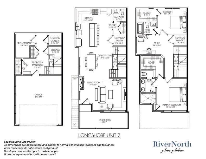1128 Longshore Drive Unit #2