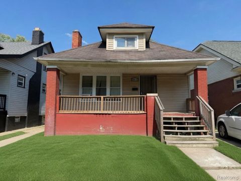 Photo of 9940 Manor Street, Detroit City, MI 48204 (MLS # 20261050917)