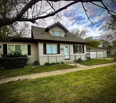4619 BRUNSWICK Avenue Flint City Genesee MI 48507