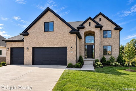 Photo of 29769 Red Fox Ln, Macomb Township, MI 48047 (MLS # 20261076871)