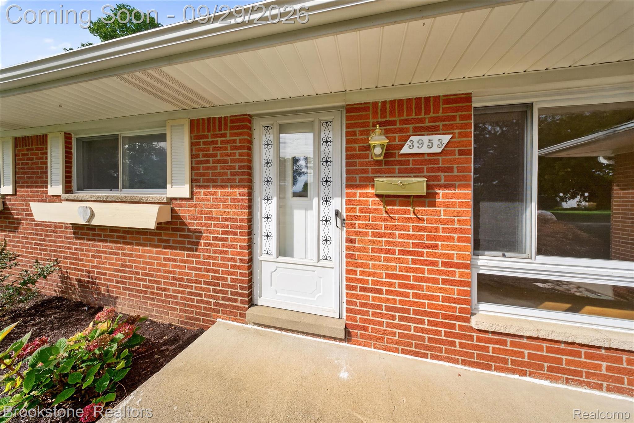 3953 Percy King Road