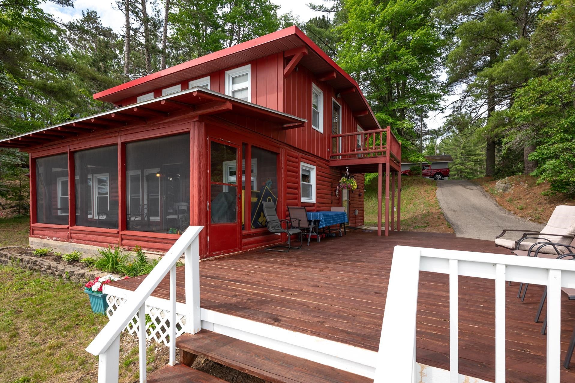 10582 N Twin Lake Road, NE