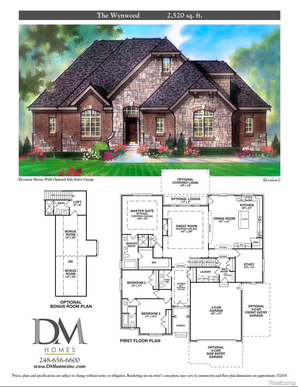 56211 Stone Falcon Drive