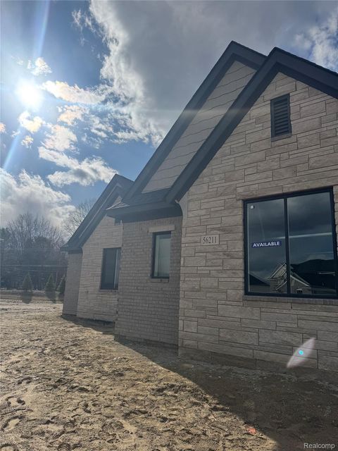 56211 Stone Falcon Drive Shelby Charter Township MI 48315