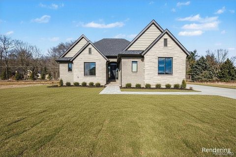 56211 Stone Falcon Drive Shelby Charter Township MI 48315