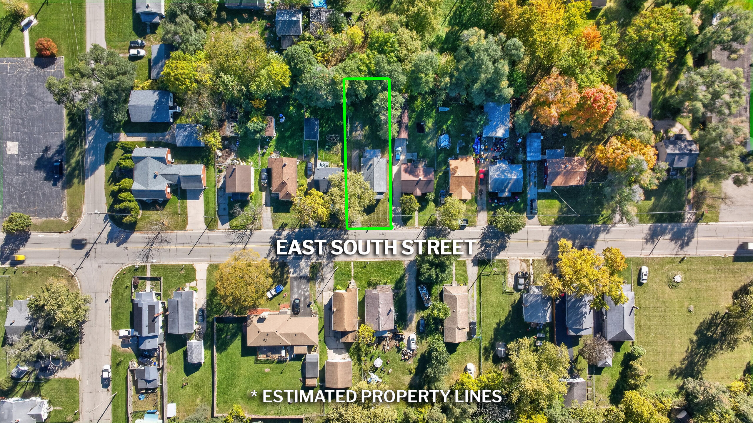 329 E South Street