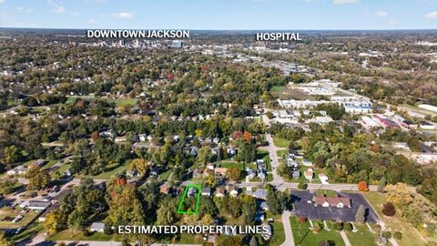Tiny photo for 329 E South Street, Summit Township, MI 49203 (MLS # 55026055769)