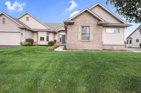 Photo of 6277 Northridge Woods Drive, Brighton City, MI 48116 (MLS # 81025051537)