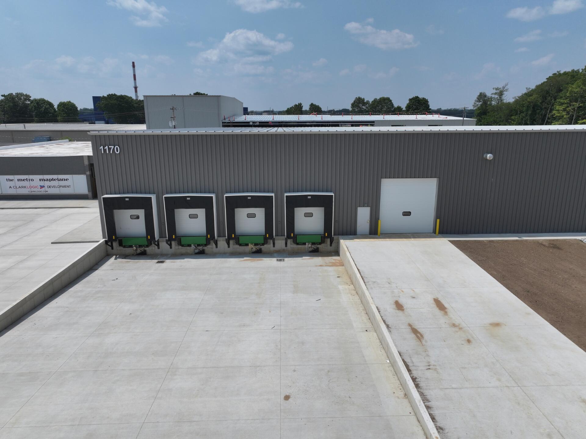 1100 N Main Street Combo - 1150 & 1170