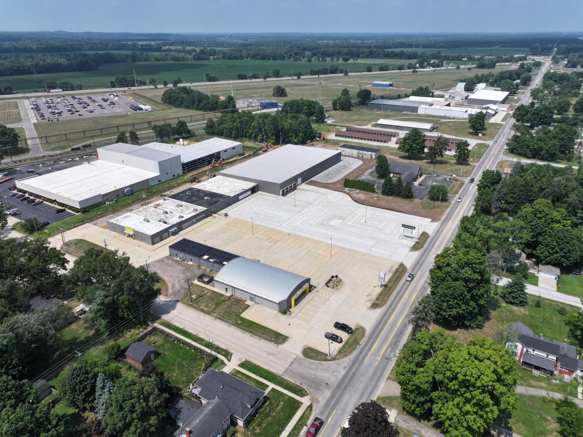 1100 N Main Street Combo - 1150 & 1170