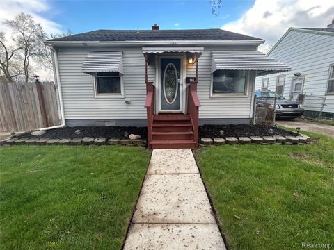 3911 20th Street Wyandotte City MI 48192