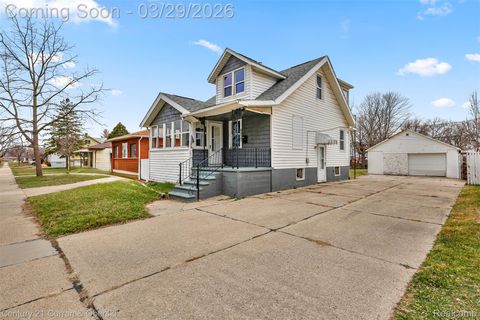 6837 Braun Center Line City MI 48015