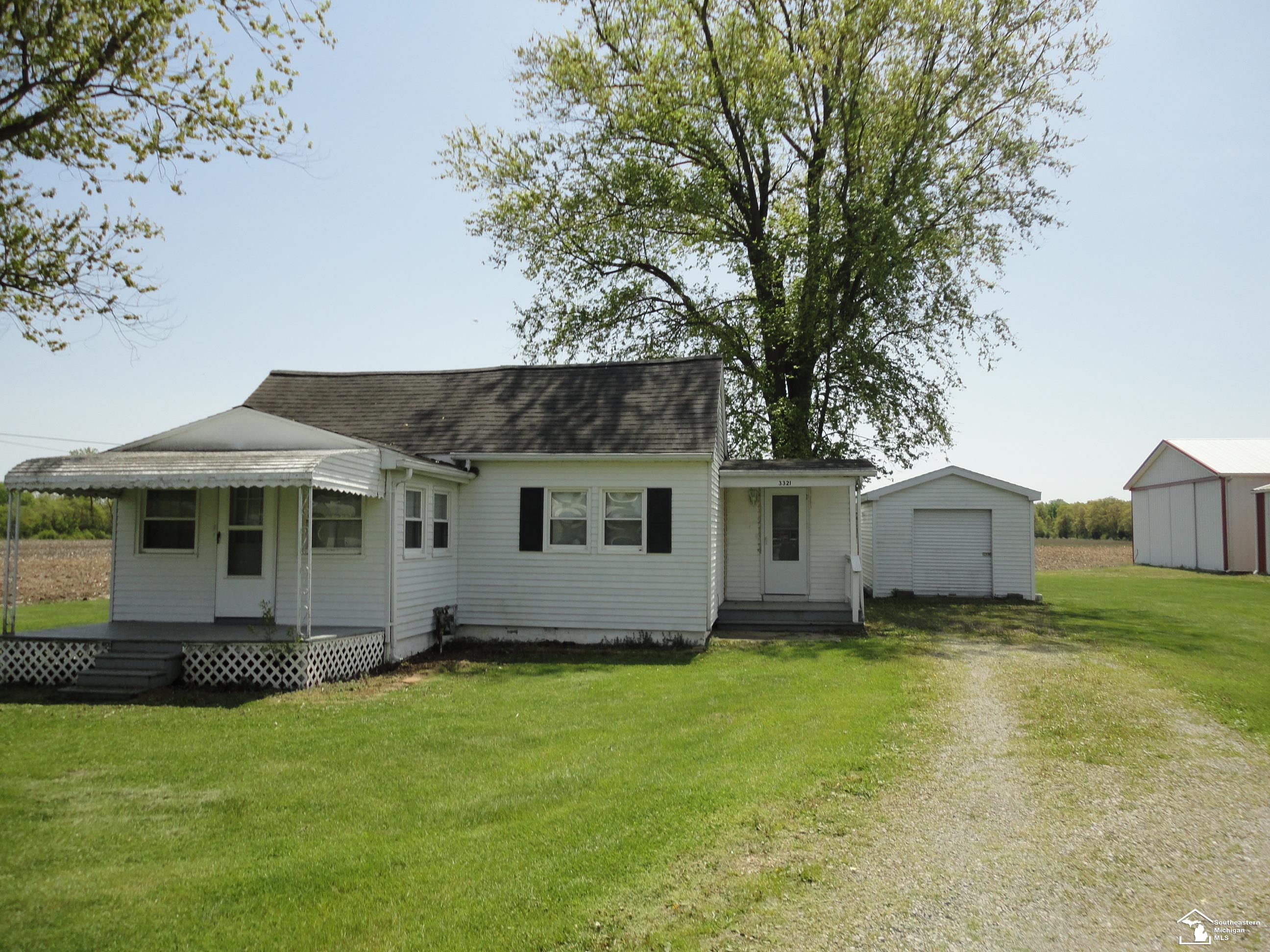3325 W Albain Road