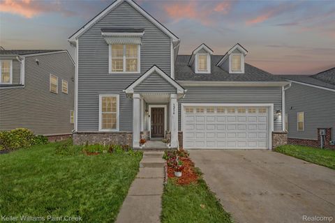 Photo of 3236 Curtis Street, Wixom City, MI 48393 (MLS # 20251033260)