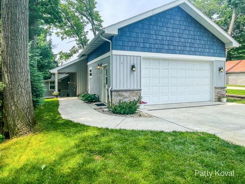 2580 Seymour Drive Wayland Township MI 49344