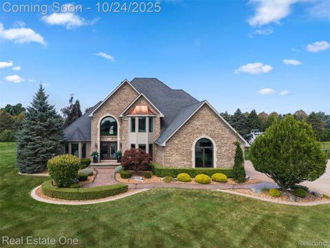 59089 Kunstman Road Ray Township MI 48096