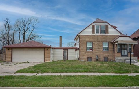 12257 W Jeffries Freeway Detroit City MI 48204