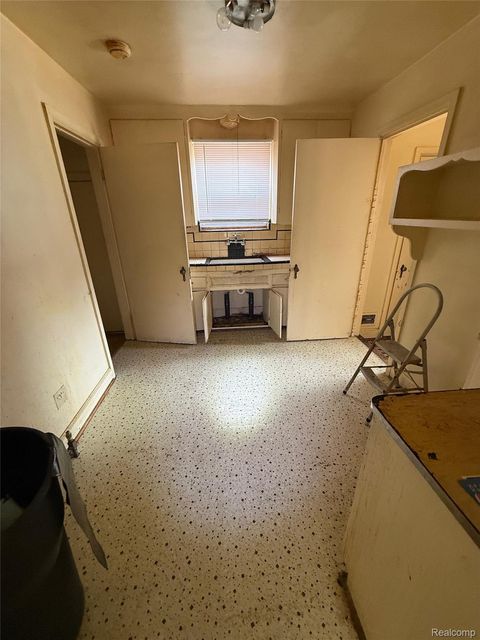 Tiny photo for 50 Eason Street, Detroit City, MI 48203 (MLS # 20261021760)