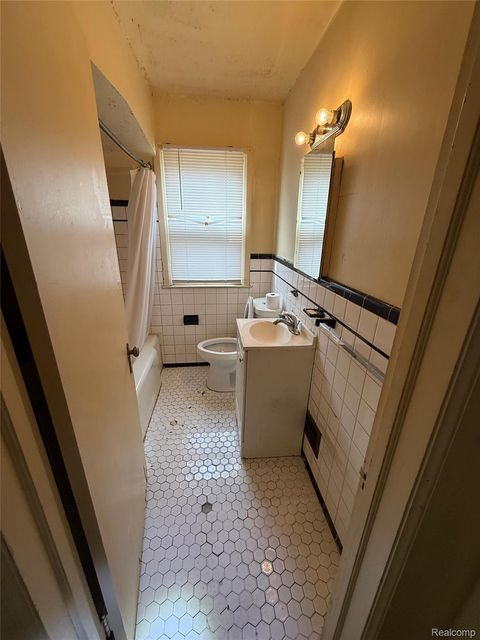 Tiny photo for 50 Eason Street, Detroit City, MI 48203 (MLS # 20261021760)