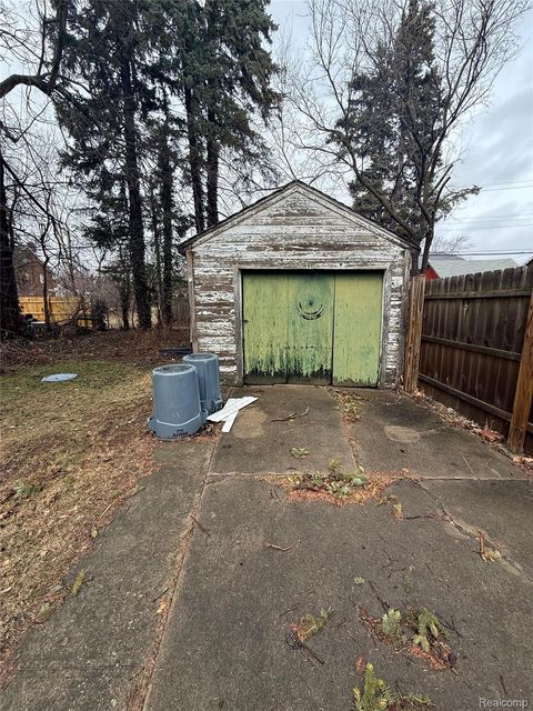 Tiny photo for 50 Eason Street, Detroit City, MI 48203 (MLS # 20261021760)