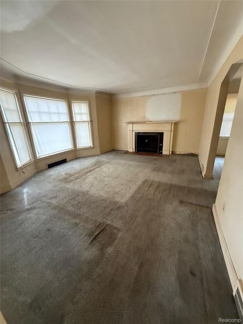 Tiny photo for 50 Eason Street, Detroit City, MI 48203 (MLS # 20261021760)