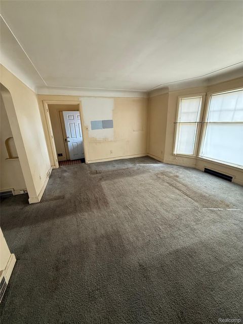 Tiny photo for 50 Eason Street, Detroit City, MI 48203 (MLS # 20261021760)